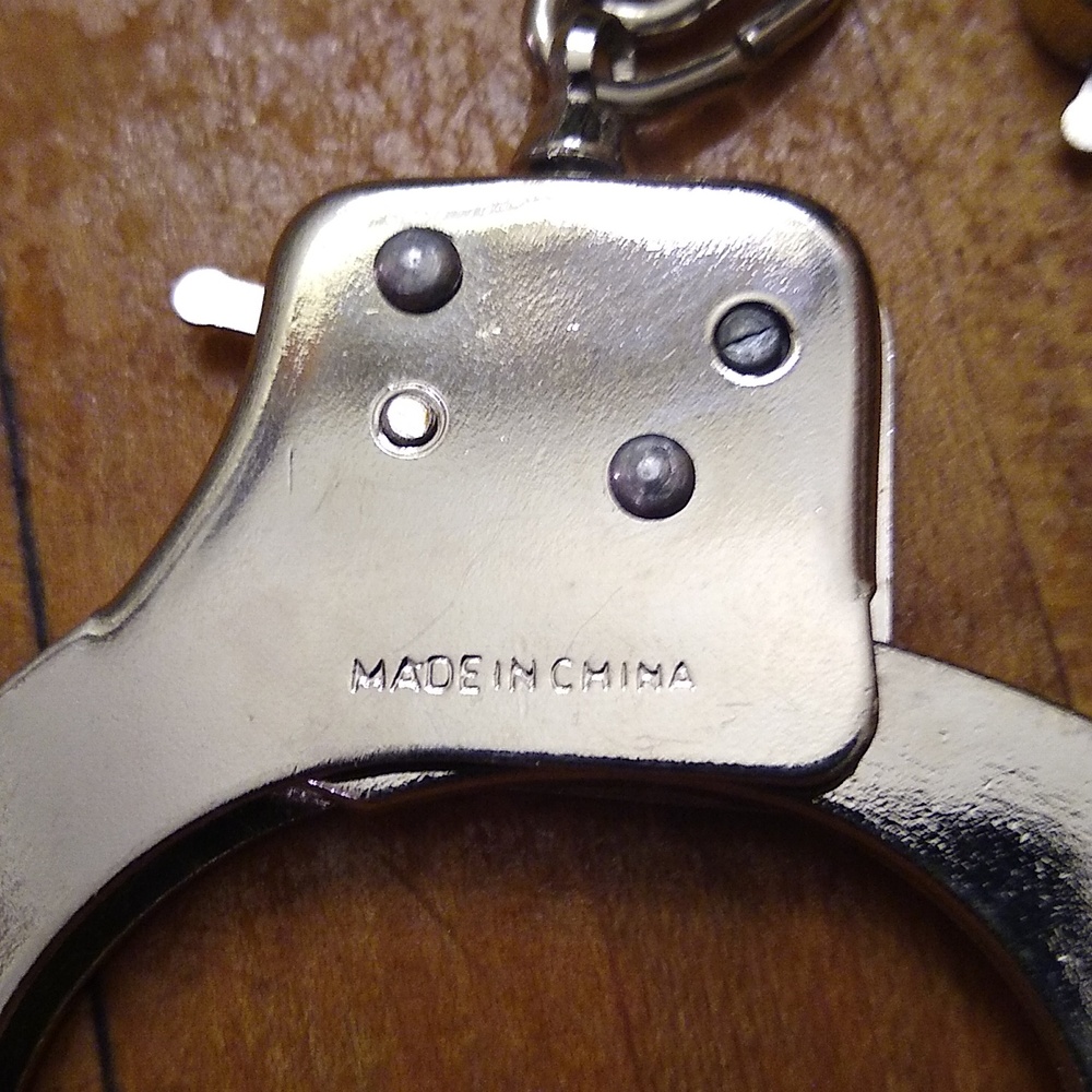 Handcuffs, #4 - Picture 3 of 6